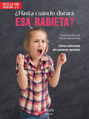 ¿Hasta cuándo durará esa rabieta? - Audiobook